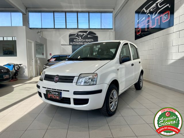 FIAT Panda Bianco pastello