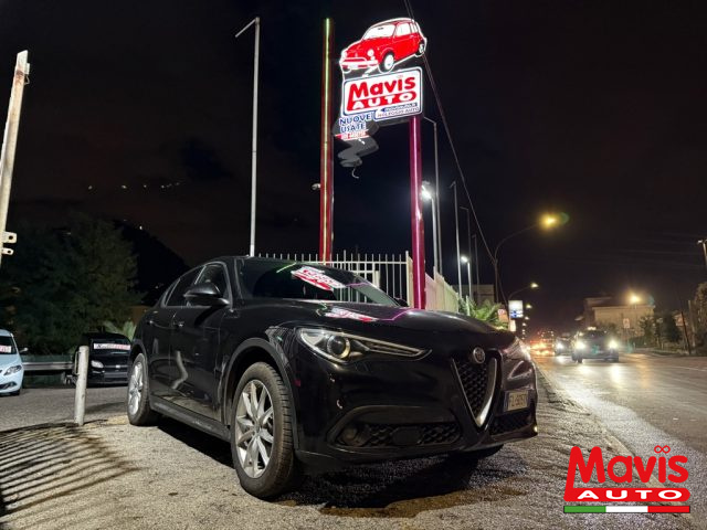 ALFA ROMEO Stelvio Nero metallizzato