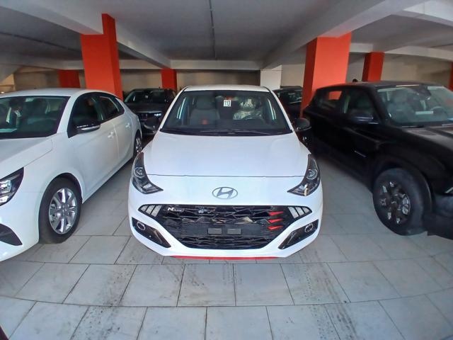 HYUNDAI i10 Bianco pastello