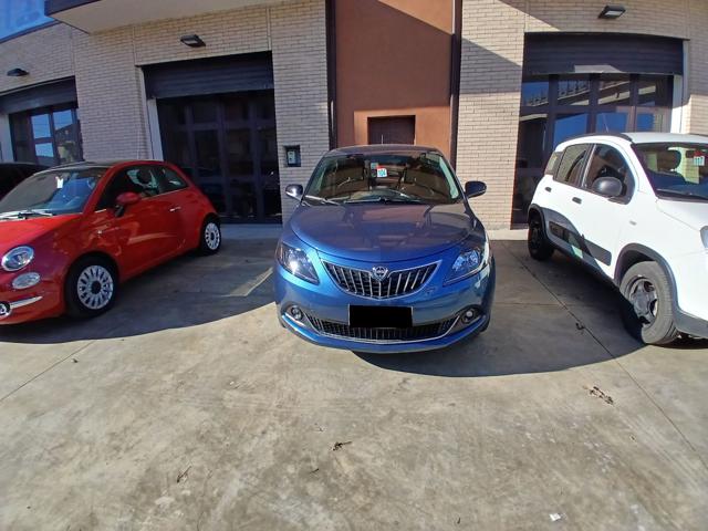 LANCIA Ypsilon Blu metallizzato