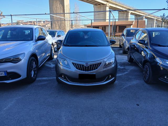 LANCIA Ypsilon Grigio pietra metallizzato