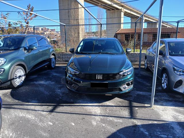 FIAT Tipo Verde metallizzato