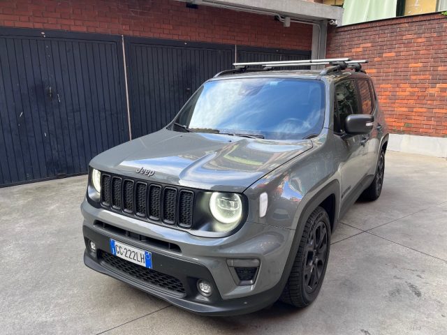 JEEP Renegade Grigio pastello