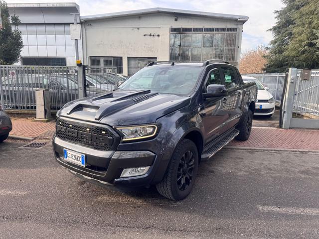 FORD Ranger Nero metallizzato