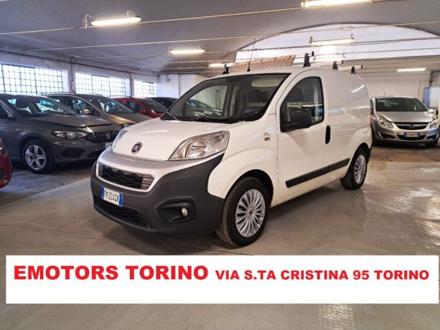 FIAT Fiorino Bianco pastello