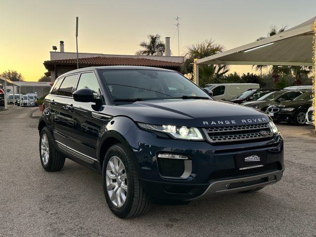 LAND ROVER Range Rover Evoque Blu metallizzato