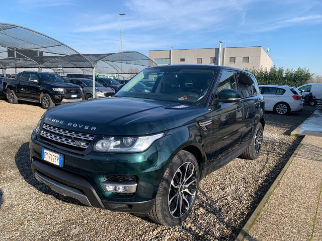 LAND ROVER Range Rover Sport Verde metallizzato