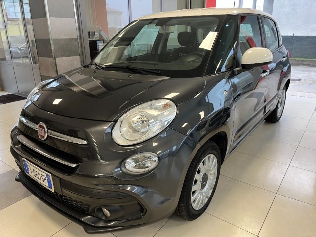 FIAT 500L Grigio metallizzato