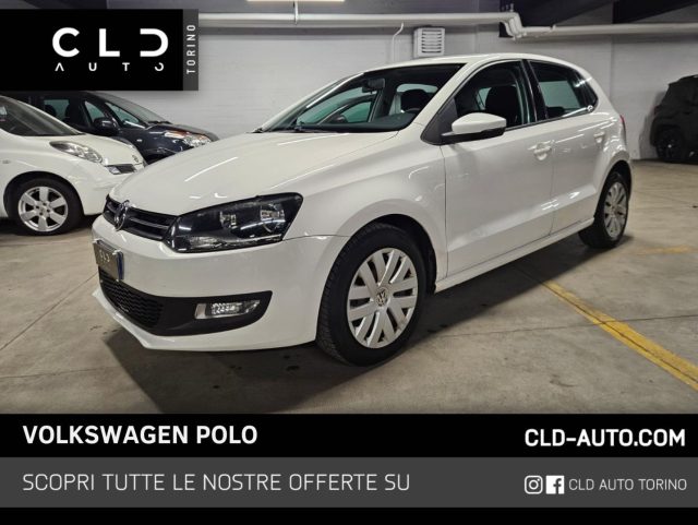 VOLKSWAGEN Polo Bianco metallizzato