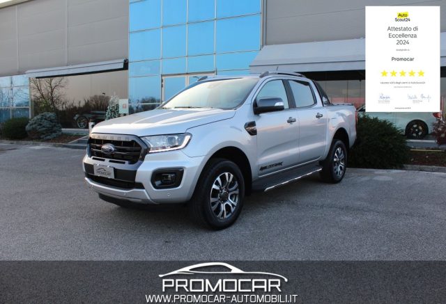 FORD Ranger Argento metallizzato