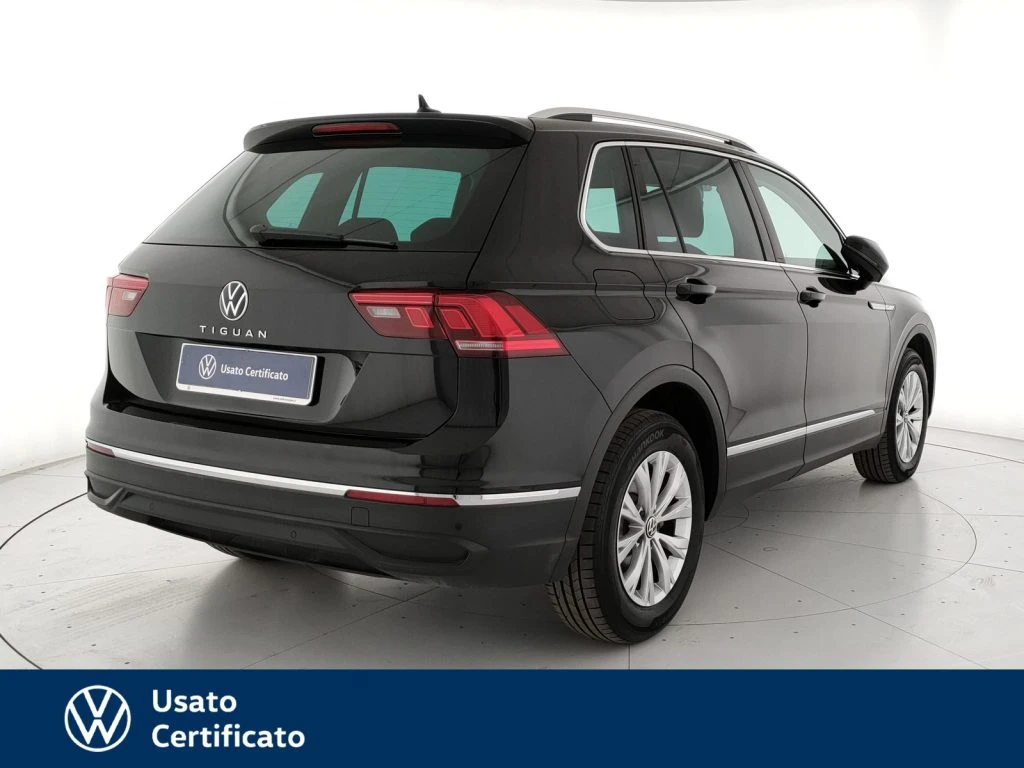 VOLKSWAGEN Tiguan 2.0 tdi life 150cv dsg - 3