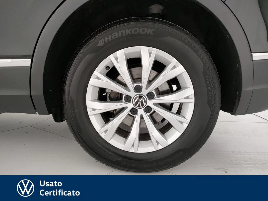 VOLKSWAGEN Tiguan 2.0 tdi life 150cv dsg - 6