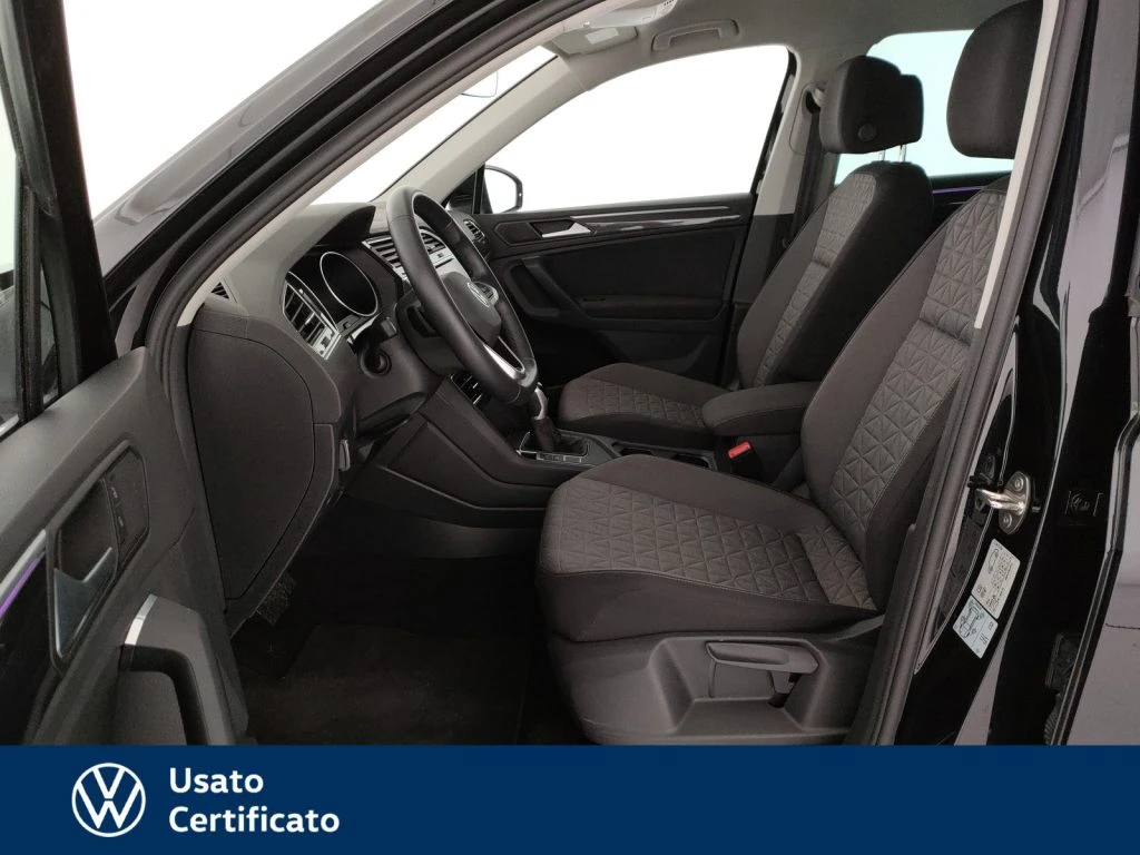 VOLKSWAGEN Tiguan 2.0 tdi life 150cv dsg - 7