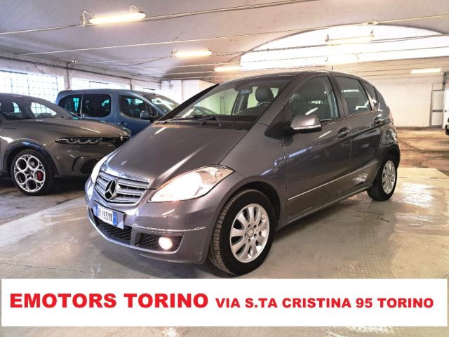 MERCEDES-BENZ A 160 Antracite metallizzato