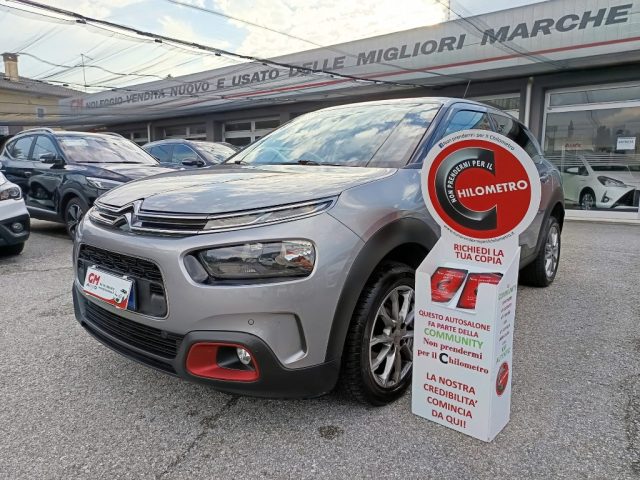 CITROEN C4 Cactus Grigio metallizzato