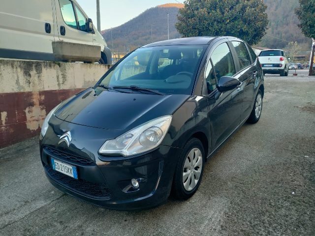 CITROEN C3 Nero metallizzato