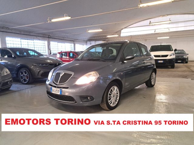 LANCIA Ypsilon Antracite metallizzato