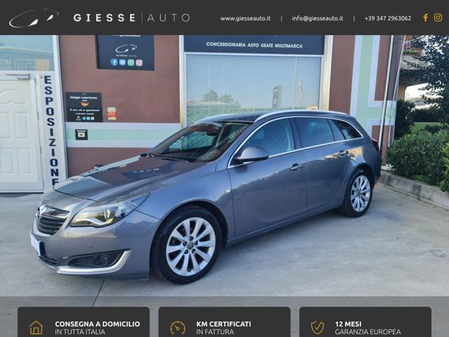 OPEL Insignia Grigio scuro metallizzato