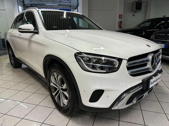 MERCEDES-BENZ GLC 200 Bianco pastello