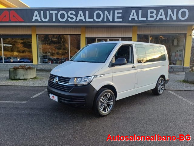 VOLKSWAGEN Caravelle Bianco pastello