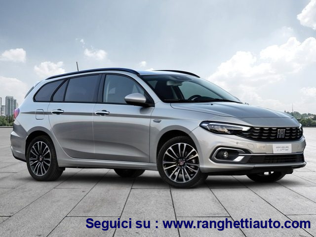 FIAT Tipo Grigio metallizzato