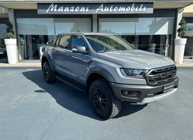 FORD Ranger Grigio metallizzato