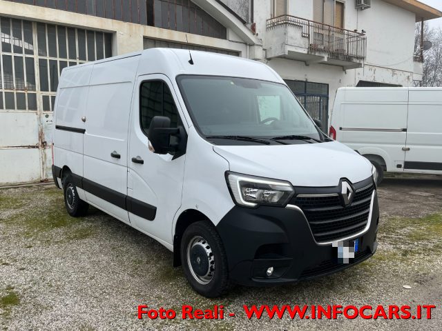 RENAULT Master Bianco pastello