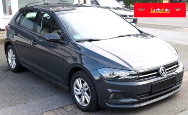 VOLKSWAGEN Polo Grigio scuro pastello