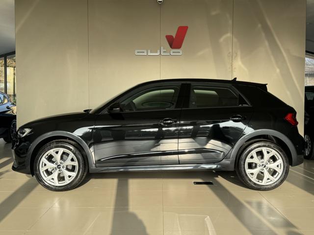 AUDI A1 Nero metallizzato