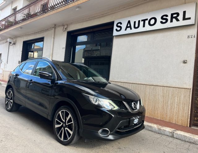 NISSAN Qashqai Nero metallizzato