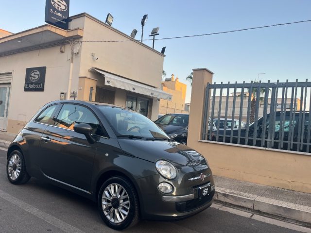 FIAT 500 Antracite metallizzato