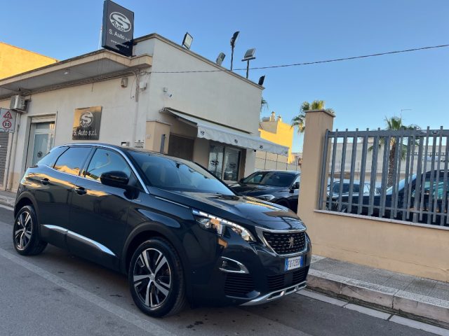 PEUGEOT 3008 Grigio pastello