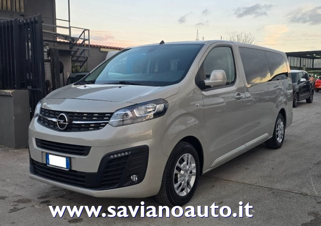 OPEL Zafira Life Beige metallizzato