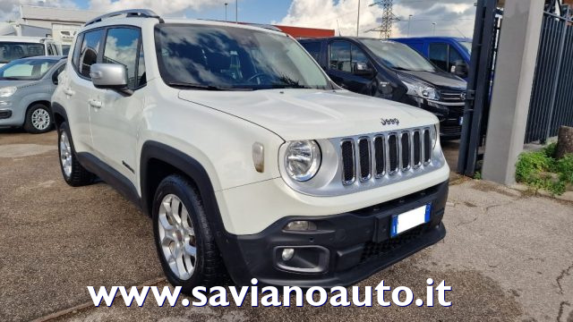 JEEP Renegade Bianco pastello