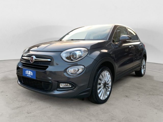 FIAT 500X Antracite metallizzato