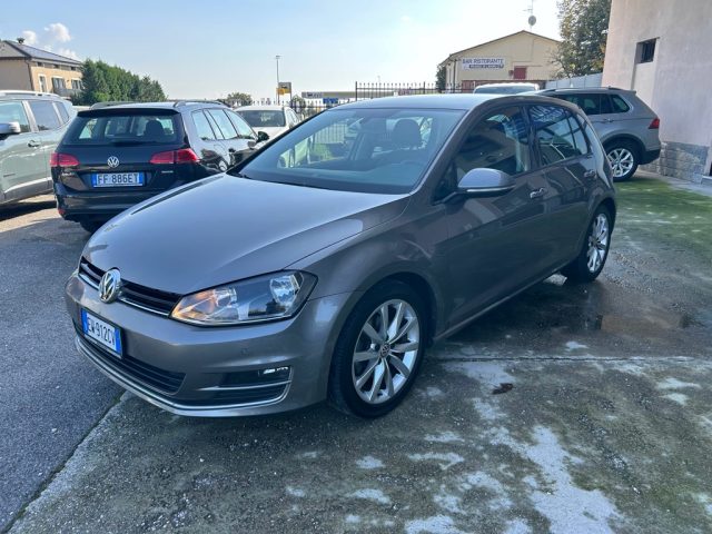 VOLKSWAGEN Golf ANTRACITE SCURO metallizzato