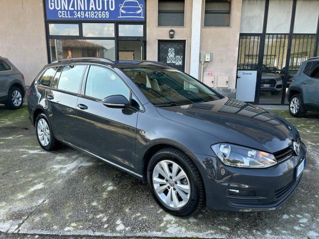 VOLKSWAGEN Golf Variant Grigio pastello