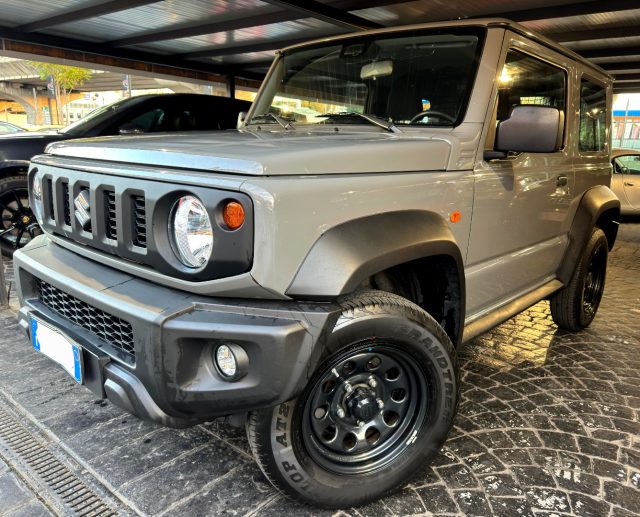 SUZUKI Jimny Grigio metallizzato