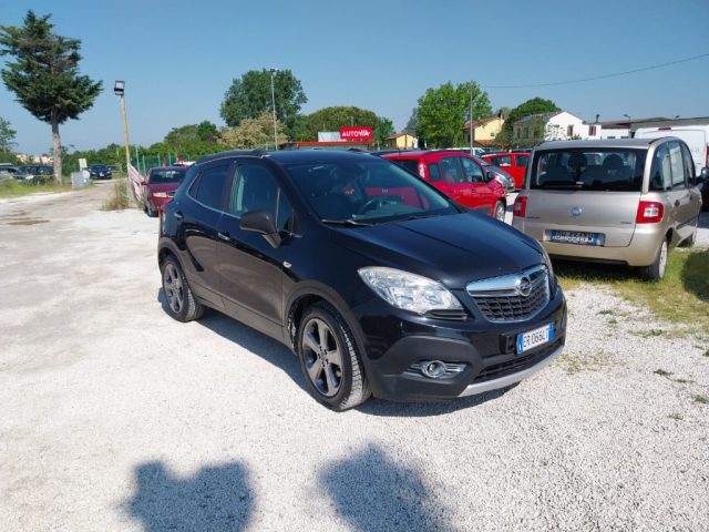 OPEL Mokka Nero metallizzato