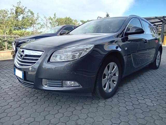 OPEL Insignia Grigio scuro metallizzato