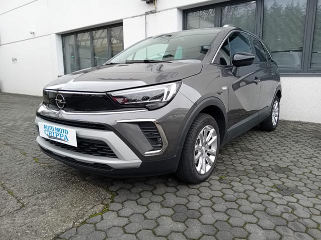 OPEL Crossland Grigio scuro metallizzato