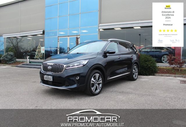 KIA Sorento GRAVITY BLUE metallizzato