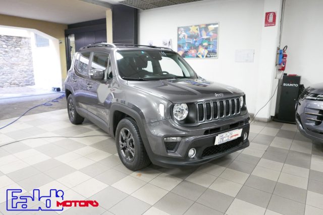 JEEP Renegade Antracite metallizzato