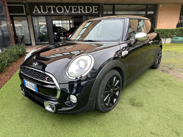 MINI Cooper S Nero metallizzato