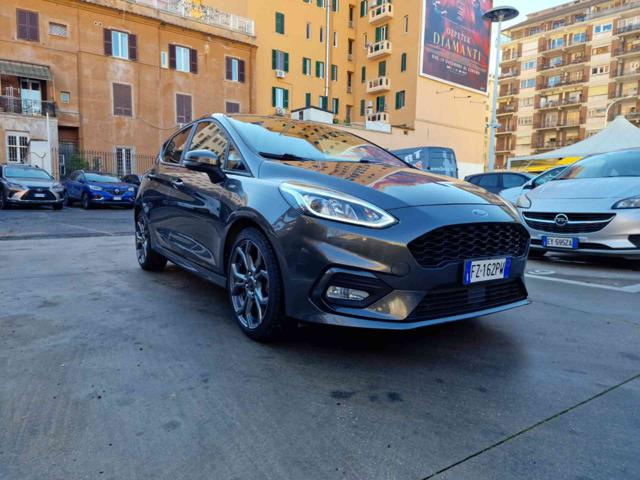 FORD Fiesta Grigio metallizzato