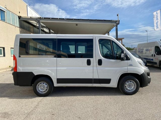 FIAT Ducato Bianco pastello