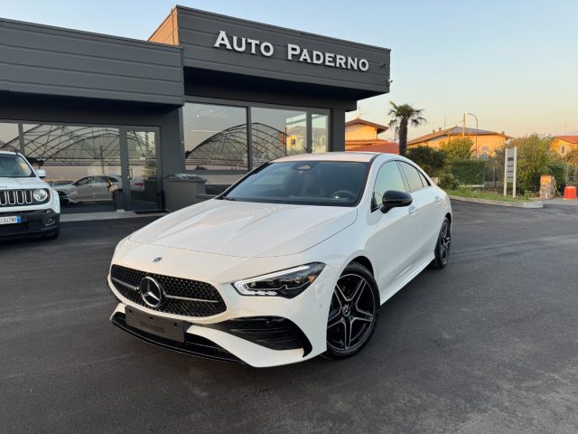 MERCEDES-BENZ CLA 200 Bianco pastello