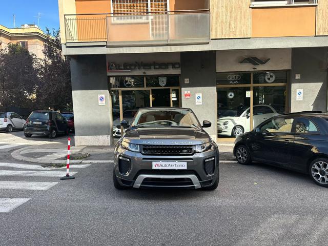 LAND ROVER Range Rover Evoque Grigio metallizzato