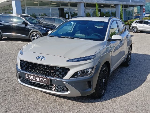 HYUNDAI Kona Grigio metallizzato