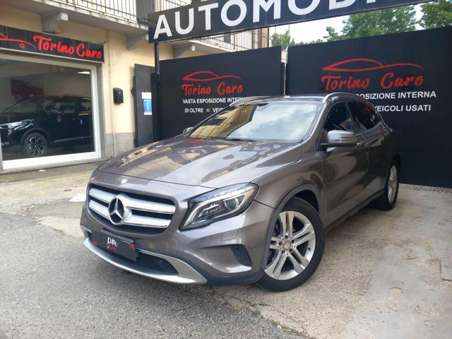 MERCEDES-BENZ GLA 200 Antracite metallizzato